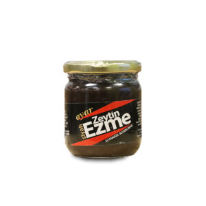 Ayar Schwarze Olivencreme