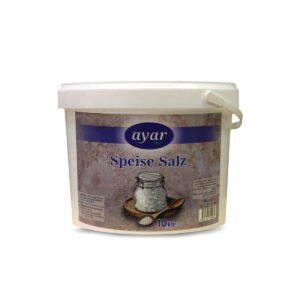 Ayar Speise Salz 10 kg