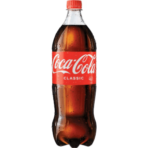 Coca Cola 6er Set Cola 6x 1L