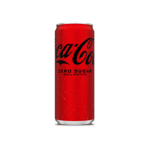 Cola Zero 24 x 330ml